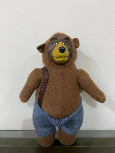 Ursinho Disney The Country Bears Jamboree McDonalds 2002 Vintage