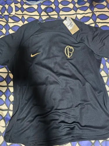 Camiseta Corinthians 23 24 gg feminina