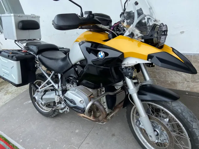 BMW 1200 GS ano2005