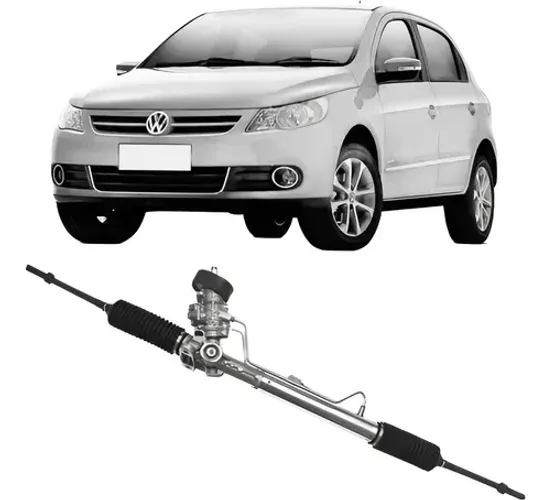 Setor Direção Hidráulico Gol G5 G6 G7 G8 Voyage Saveiro Fox original 