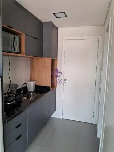 Apartamento stúdio no bairro Cajuru, em Curitiba-PR