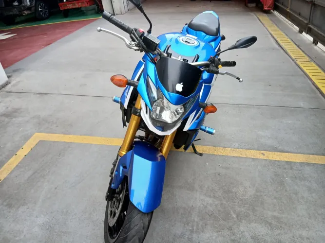 Vendo gsr750 