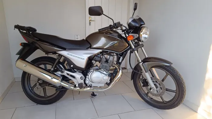 Vendo CG 150 SPORT 2008