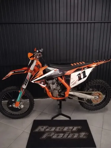 KTM SXF 250 2016 MOTO OFICIAL 