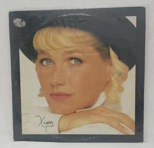 Vinil Xuxa 1993