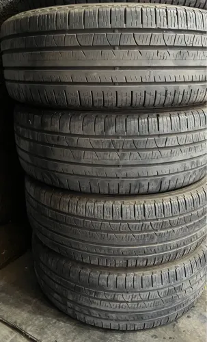 Jogo de pneus 18 ix35 , Outlander 225/55 R18 Pirelli Scorpion semi novos