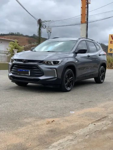 Chevrolet Tracker Turbo Aut. 2021 Único Dono só Revisado em Concessionaria