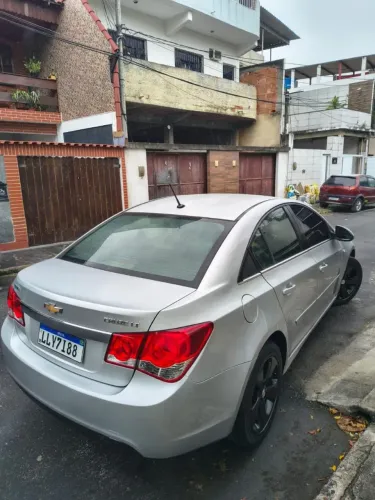 Chevrolet Cruze LT 1.8 16V Flexpower 4P Aut. 2014