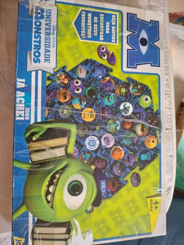 Jogo Ja achei