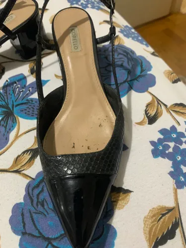 Scarpin corello tamanho 36