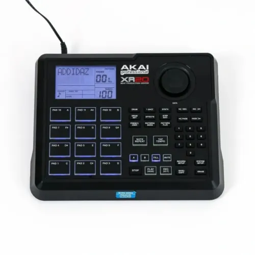 Groove Akai Professional xr20 Drum Machine Akai xr20