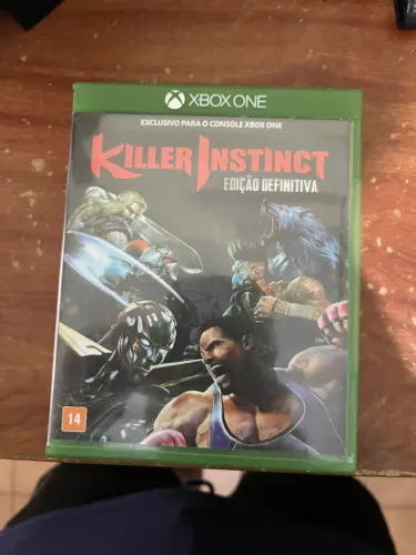 Killer Instinct Edição Definitiva