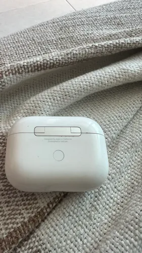 Estojo AirPods Pro