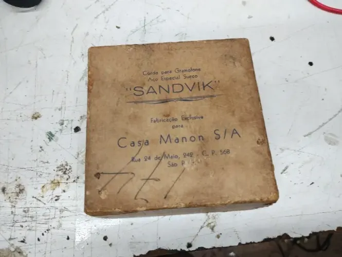 mola para motor acorda