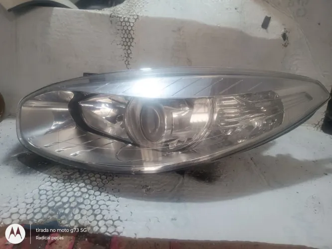 Farol fluence Xenon com reator