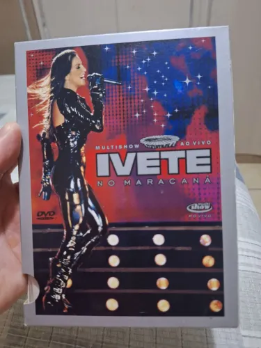 DVD Ivete no Maracana
