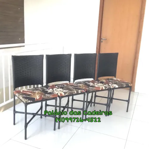 Promoção Cadeiras Avulsas para mesa R$150,00 cada