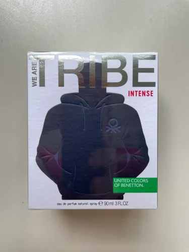Perfume Benetton We Are Tribe Intense