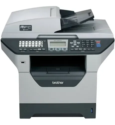 Impressora Multifuncional Brother Mfc-8890dw Duplex frente e verso e Wi-fi