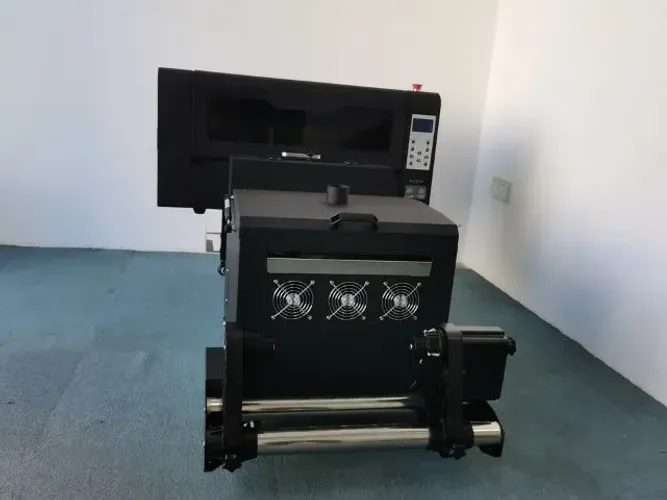 DTF Têxtil 30cm 2*i1600 - Pronta Entrega e Lucro Rápido!
