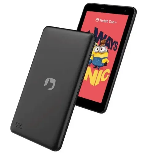 TABLET INFANTIL MINIONS