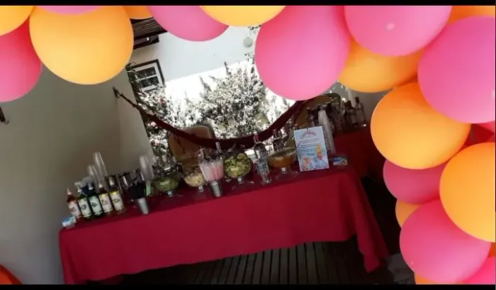 Barman Daniel festa e evento