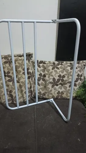 Grade de proteção para cama