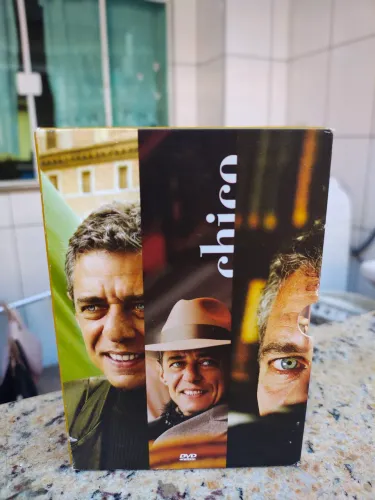 DVD box  Chico Buarque  