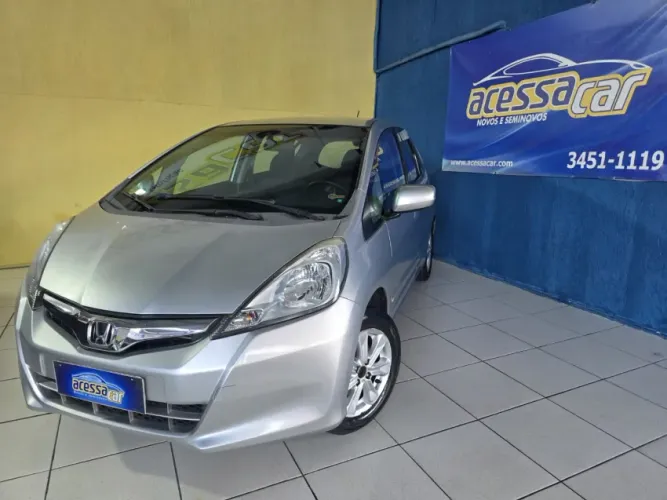 Honda Fit LX 1.4/ 1.4 Flex 8v/16v 5P Mec. 2014