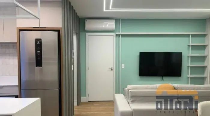Apartamento Mobiliado 3 Quartos | Santa Cândida