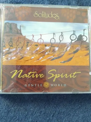 CD Solitudes - Native Spirit