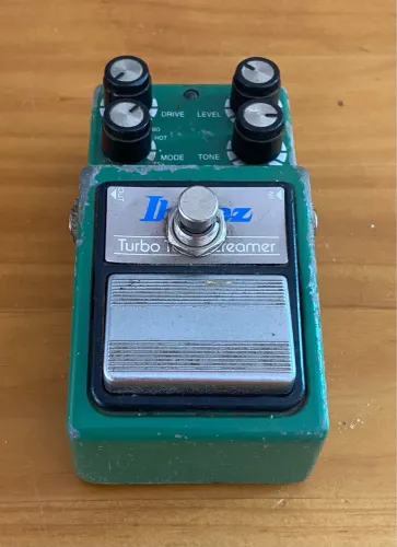 Pedal Ibanez TS9DX