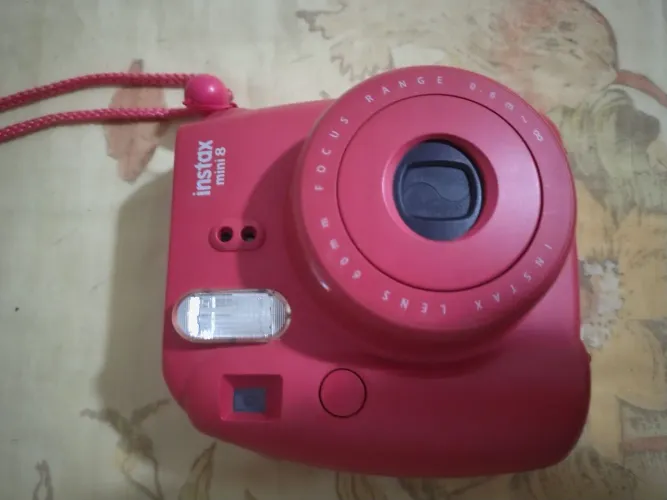 Polaroid insta mini8