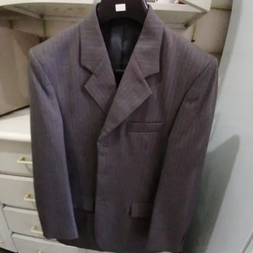 Casaco Masculino 48 Dorinhos USADO 1X