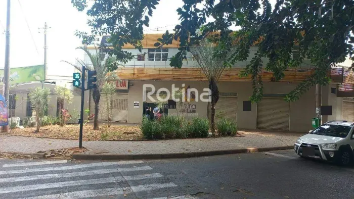 Loja para alugar, Martins - Uberlândia/MG - Rotina Imobiliária