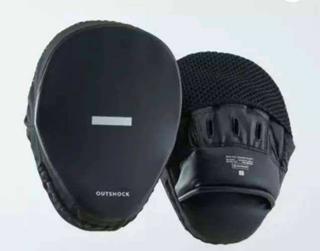 Manopla de Foco - box mas thai - Decatron Outshock