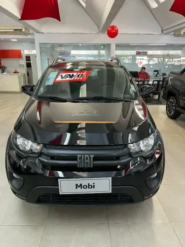 Fiat Mobi Trekking 1.0 Flex 5P 2025