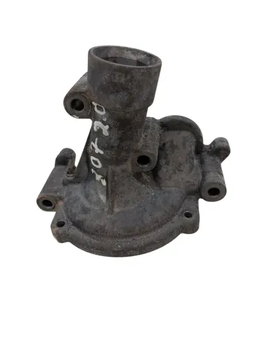 Flange Carcaça Bomba D'água Peugeot 307 2.0 2004 2005 2006