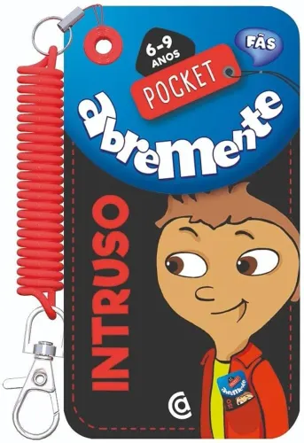Abremente Intruso Livro Interativo