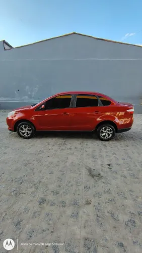 Fiat Grand Siena Attrac. 1.4 EVO F.flex 8V 2013