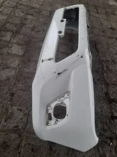 Parachoque Dianteiro Toyota Hillux 2016-2019 