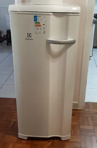 Freezer vertical