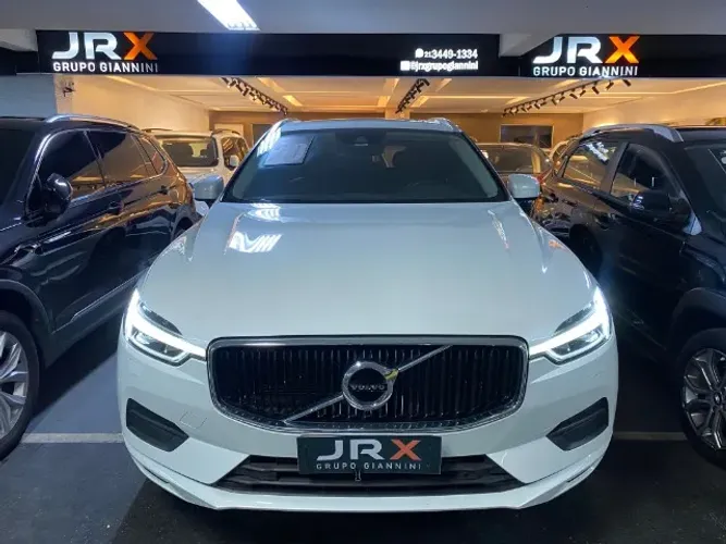 Volvo x-60 2019 t-5 momentum único dono
