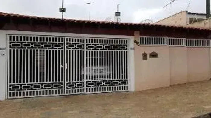 Casa 4 dorms Nova Santa Paula