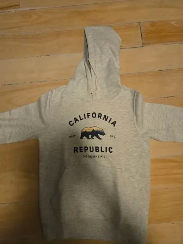 Moletom California Republic Unissex