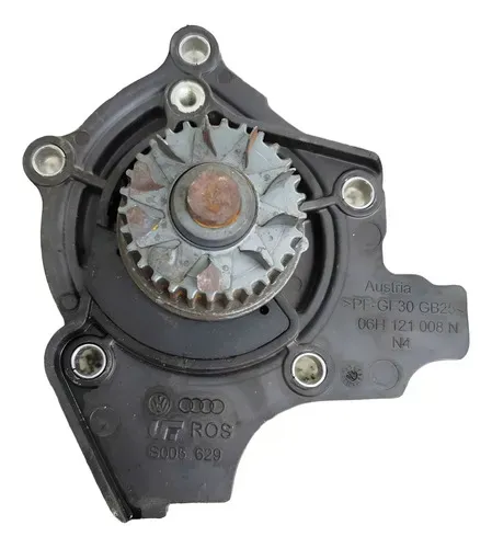 Bomba De Agua Audi A3 Jetta Tiguan 2.0 Tsi 2012 2013 2014