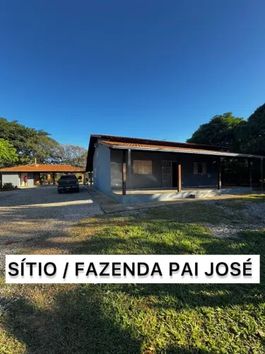 Vendo Lindo Sítio na Fazendinha Pai José - Sete Lagoas, MG