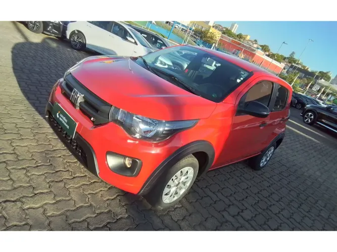 Fiat Mobi Like 1.0 Fire Flex 5P. 2024