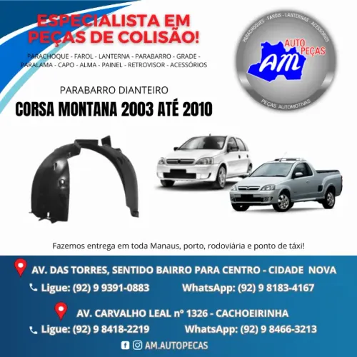 parabarro corsa montana 2003 a 2010