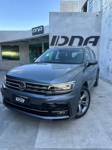 TIGUAN ALLSPACE R-Line Teto Solar